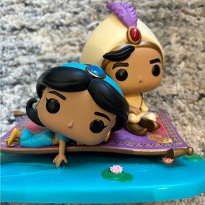 Magic Carpet Ride Funko Pop #480